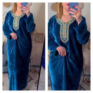 🌺Robe velours 🌺