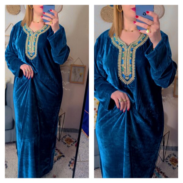 🌺Robe velours 🌺