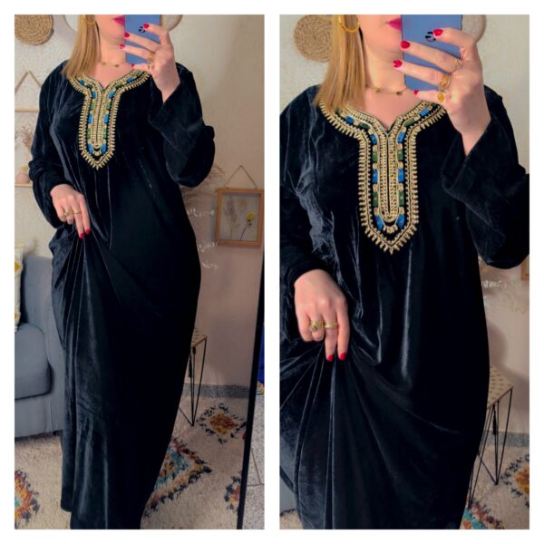 🌺Robe velours 🌺