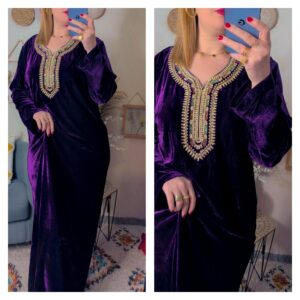 🌺Robe velours 🌺