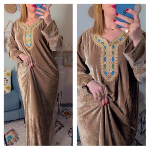 🌺Robe velours 🌺