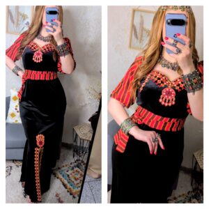 🌺Robe magnifique 🌺 samia