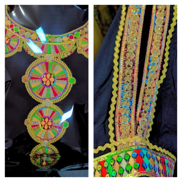 🌺Robe magnifique 🌺 souhila