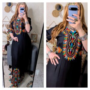 🌺Robe magnifique 🌺 taille 38 à 44