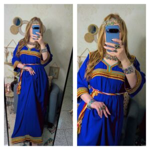 🌺Robe magnifique 🌺 taille 38 à 44