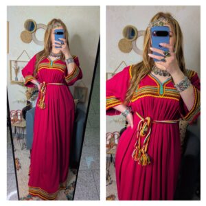 🌺Robe magnifique 🌺 taille 38 à 44
