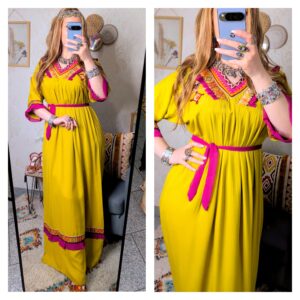 🌺Robe magnifique 🌺 taille 38 à 44