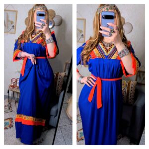 🌺Robe magnifique 🌺 taille 38 à 44