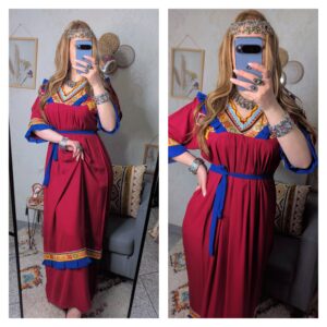 🌺Robe magnifique 🌺 taille 38 à 44