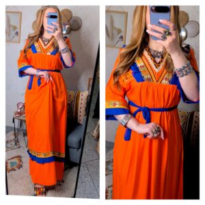 🌺Robe magnifique 🌺 taille 38 à 44