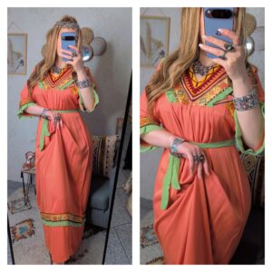 🌺Robe magnifique 🌺 taille 38 à 44