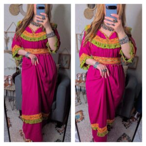 🌺Robe magnifique 🌺 taille 38 à 40/42