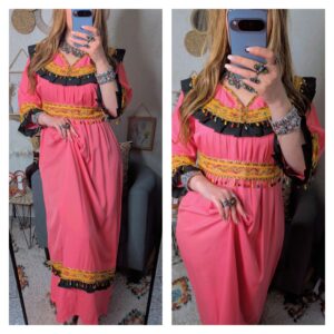 🌺Robe magnifique 🌺 taille 38 à 40/42