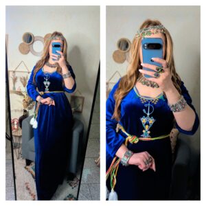 🌺Robe magnifique 🌺 taille 38 à 42/44