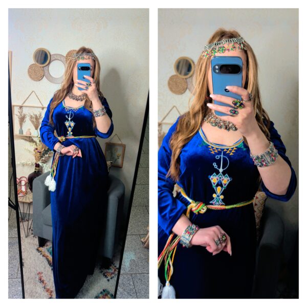 🌺Robe magnifique 🌺 taille 38 à 42/44