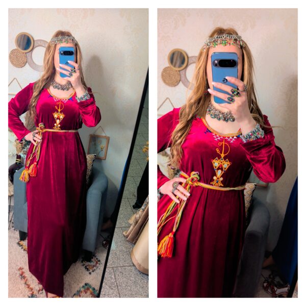 🌺Robe magnifique 🌺 taille 38 à 42/44