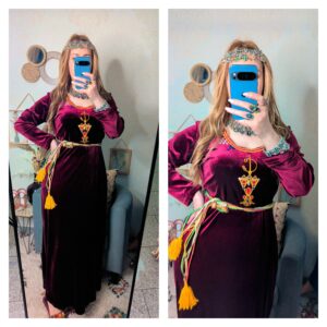 🌺Robe magnifique 🌺 taille 38 à 42/44