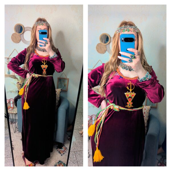 🌺Robe magnifique 🌺 taille 38 à 42/44