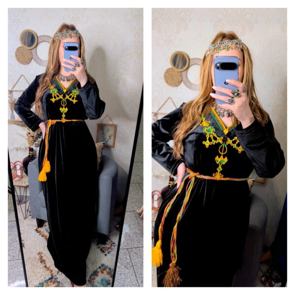 🌺Robe magnifique 🌺 taille 38 à 42/44