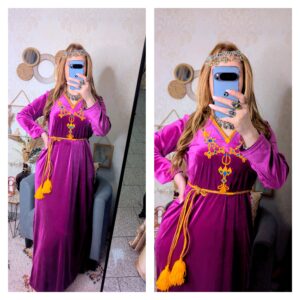 🌺Robe magnifique 🌺 taille 38 à 42/44