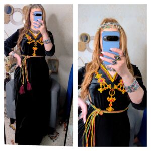 🌺Robe magnifique 🌺 taille 38 à 42/44