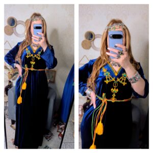 🌺Robe magnifique 🌺 taille 38 à 42/44