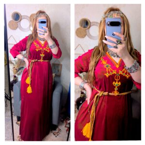 🌺Robe magnifique 🌺 taille 38 à 42/44