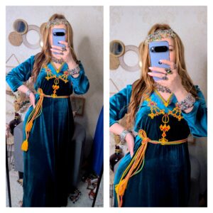 🌺Robe magnifique 🌺 taille 38 à 42/44