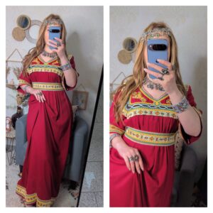 🌺Robe magnifique 🌺 taille 38 à 44