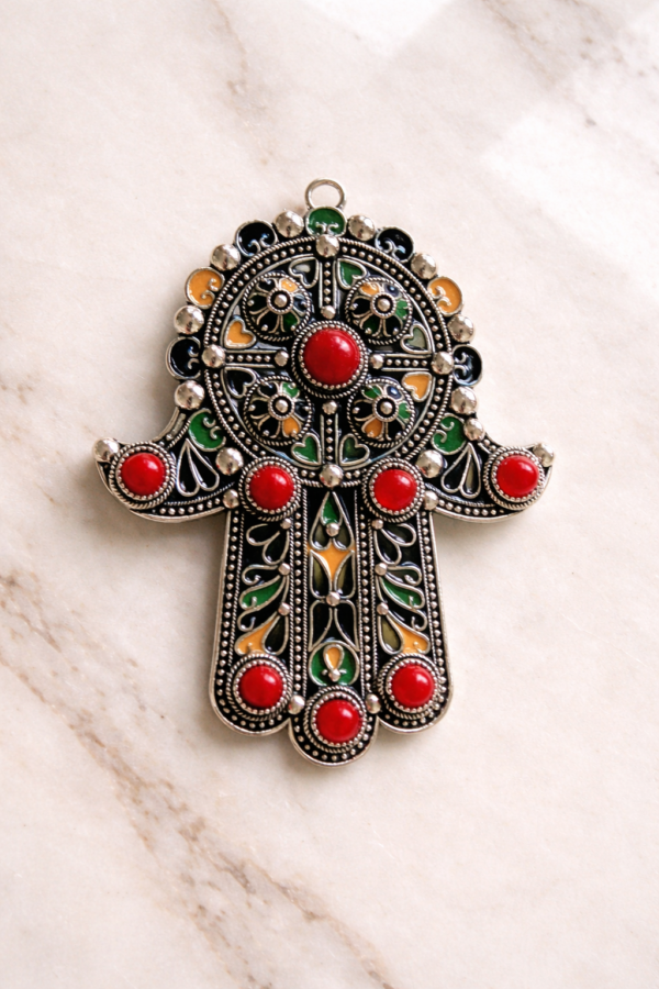 🌺broche kabyle 🌺 fantaisie