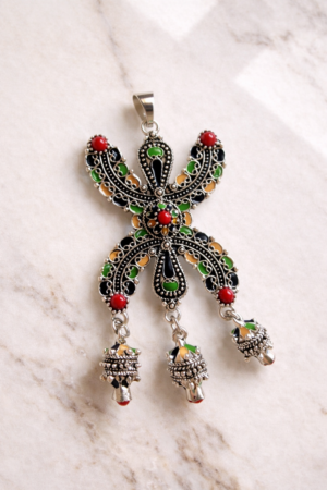 🌺broche kabyle 🌺 fantaisie