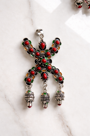 🌺broche kabyle 🌺 fantaisie