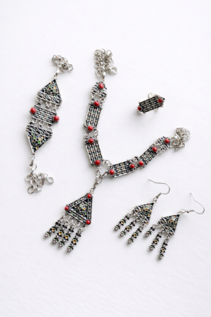 🌺Parure kabyle Fillette 🌺 fantaisie