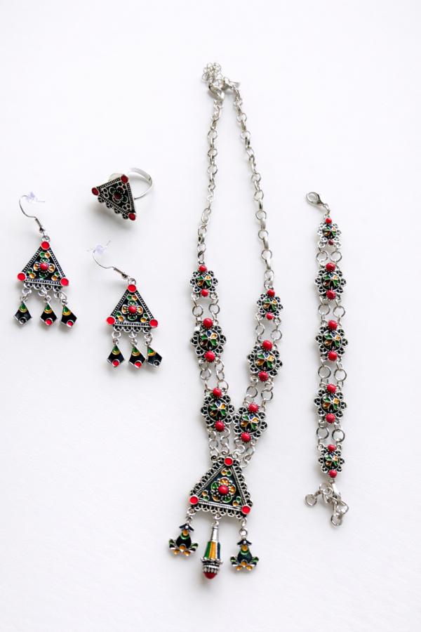 🌺Parure kabyle Fillette 🌺 fantaisie