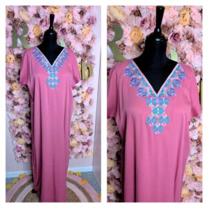 🌺Robe magnifique 🌺taille 38 à 40/42