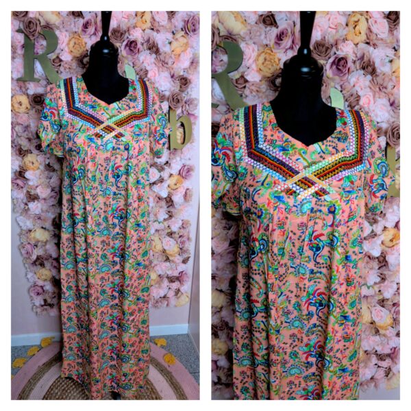 🌺Robe magnifique 🌺taille 38 à 40/42