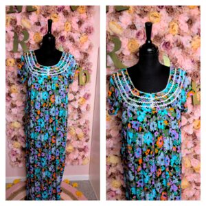 🌺Robe magnifique 🌺taille 38 à 40/42
