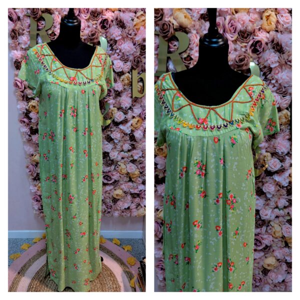 🌺Robe magnifique 🌺taille 38 à 40/42