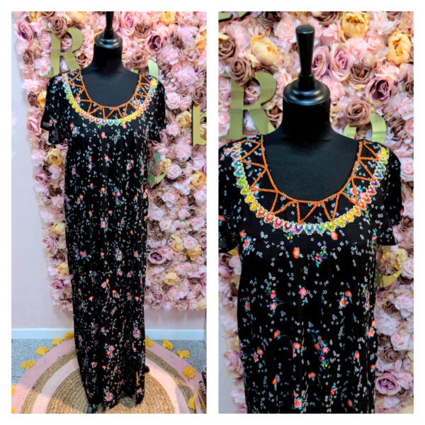 🌺Robe magnifique 🌺taille 38 à 40/42