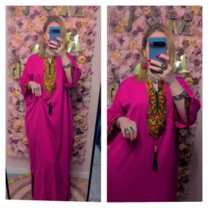 🌺Robe magnifique 🌺 taille 38 à 46/48