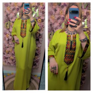 🌺Robe magnifique 🌺 taille 38 à 46/48