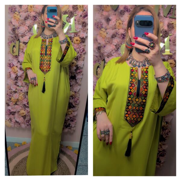 🌺Robe magnifique 🌺 taille 38 à 46/48