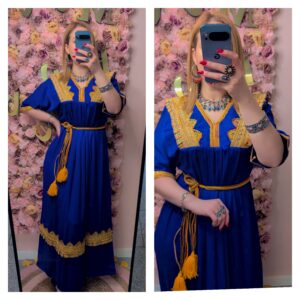 🌺Robe magnifique 🌺 taille 38 à 42/44