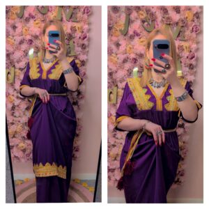 🌺Robe magnifique 🌺 taille 38 à 42/44