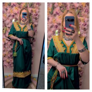 🌺Robe magnifique 🌺 taille 38 à 42/44