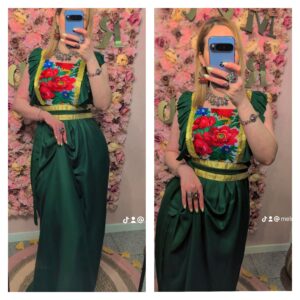 🌺Robe magnifique 🌺 taille 38 à 42/44