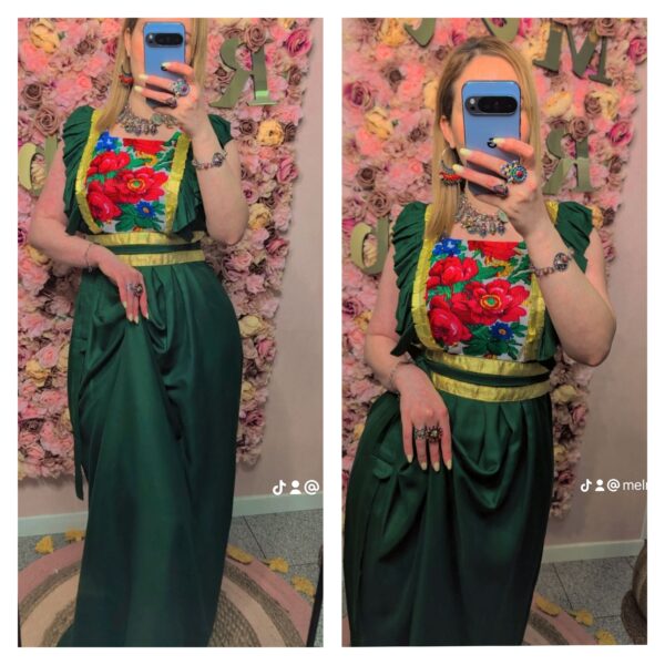 🌺Robe magnifique 🌺 taille 38 à 42/44