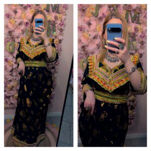 🌺Robe magnifique 🌺 taille 38 à 44/46