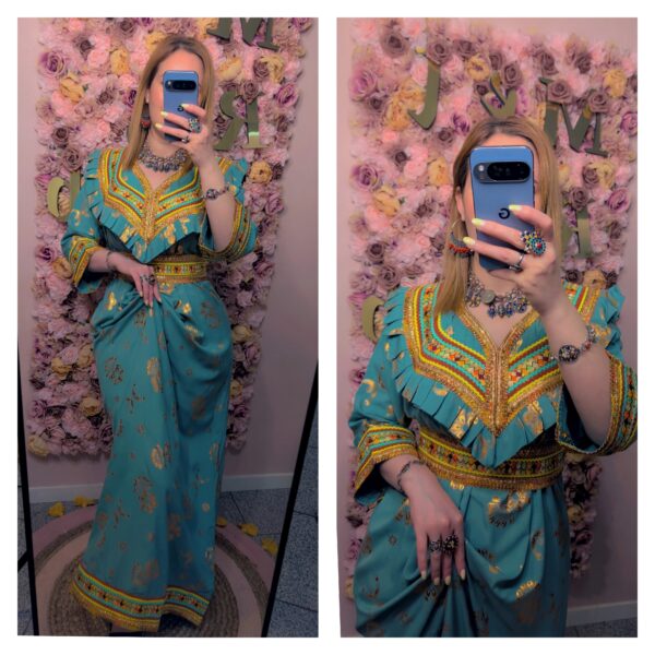 🌺Robe magnifique 🌺 taille 38 à 44/46