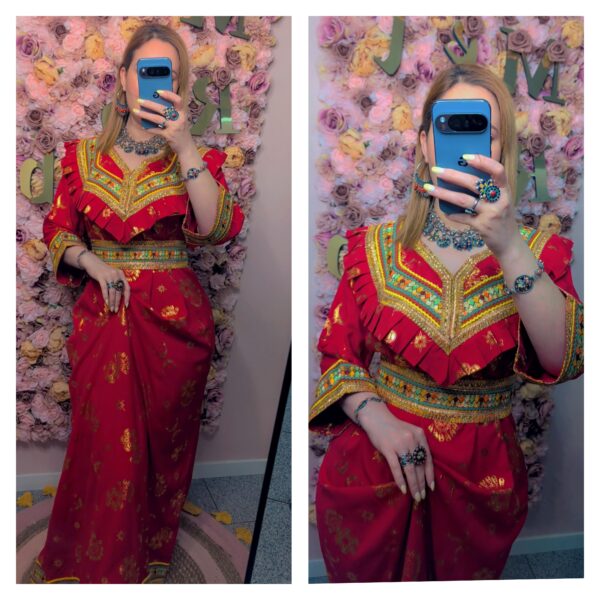 🌺Robe magnifique 🌺 taille 38 à 44/46